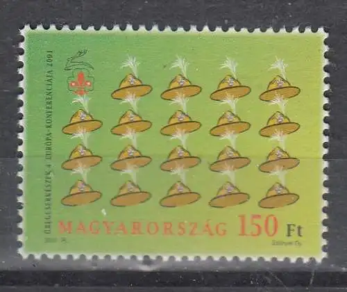 Ungarn  Nr 4680 Postfrisch / **