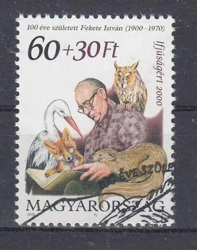 Ungarn  Nr 4577 Gestempelt (Posten)