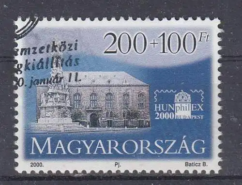 Ungarn  Nr 4578 Gestempelt (Posten)