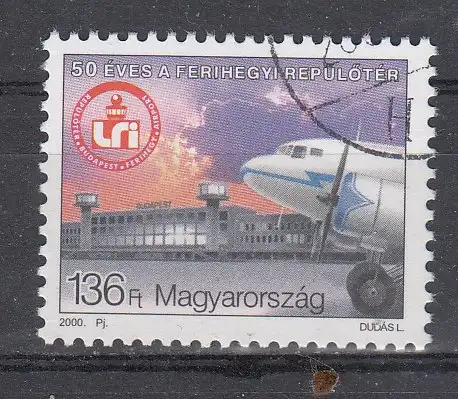 Ungarn  Nr 4590 Gestempelt (Posten)