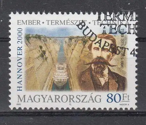 Ungarn  Nr 4598 Gestempelt (Posten)