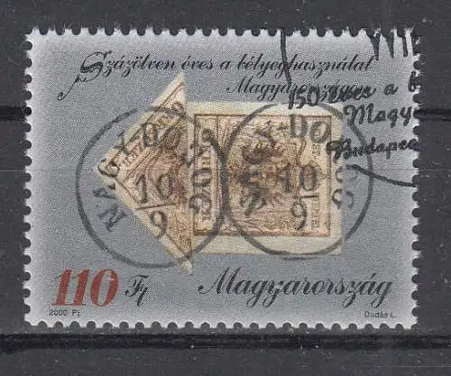 Ungarn  Nr 4599 Gestempelt (Posten)