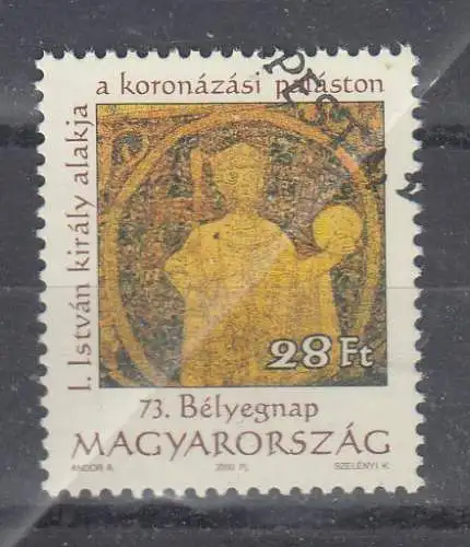 Ungarn  Nr 4601 Gestempelt (Posten)