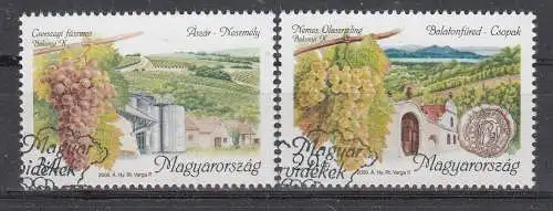 Ungarn  Nr 4602/03 Gestempelt (Posten)