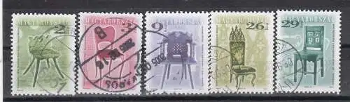 Ungarn  Nr 4604/09 Gestempelt (Posten)