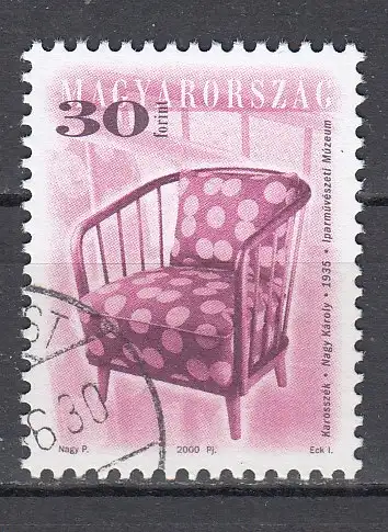 Ungarn  Nr 4604/09 Gestempelt (Posten)