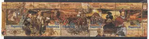 Ungarn  Nr Block 259 Gestempelt (Posten)