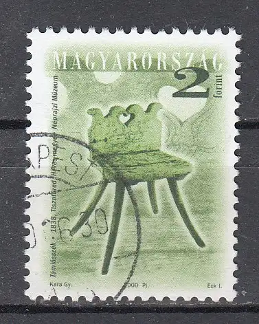 Ungarn  Nr 4604 Gestempelt (Posten)