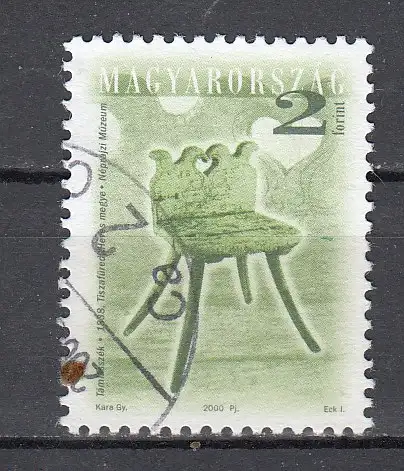 Ungarn  Nr 4604 Gestempelt (Posten)