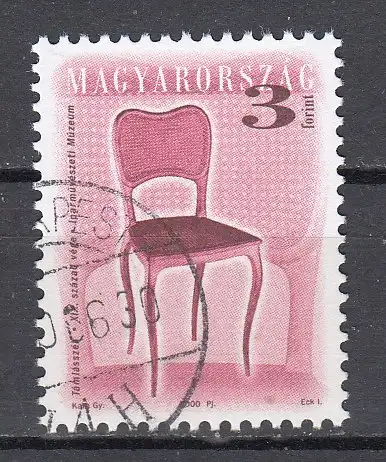 Ungarn  Nr 4605 Gestempelt (Posten)