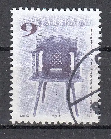 Ungarn  Nr 4606 Gestempelt (Posten)