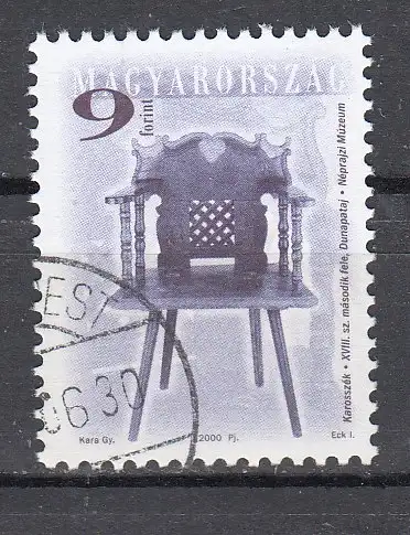 Ungarn  Nr 4606 Gestempelt (Posten)