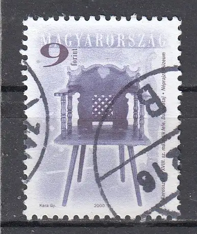 Ungarn  Nr 4606 Gestempelt (Posten)