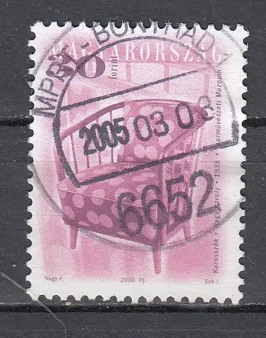 Ungarn  Nr 4609 Gestempelt (Posten)