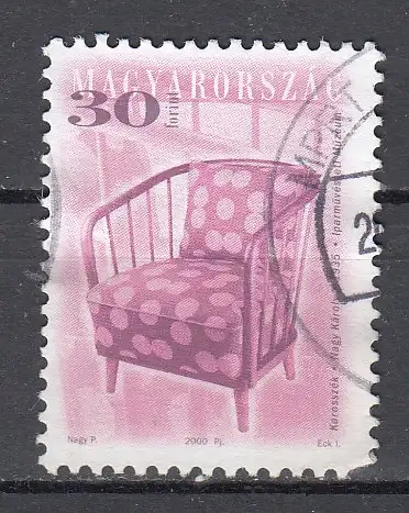 Ungarn  Nr 4609 Gestempelt (Posten)