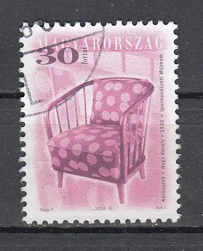 Ungarn  Nr 4609 Gestempelt (Posten)