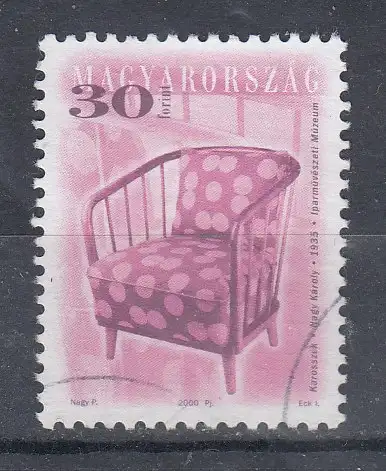 Ungarn  Nr 4609 Gestempelt (Posten)