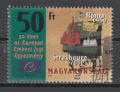 Ungarn  Nr 4637 Gestempelt (Posten)