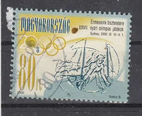 Ungarn  Nr 4640 Gestempelt (Posten)