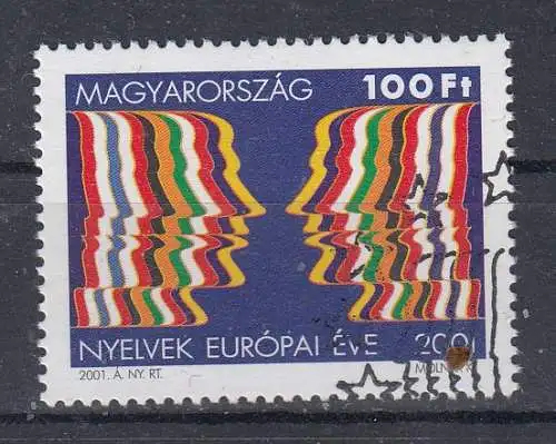 Ungarn  Nr 4642 Gestempelt (Posten)