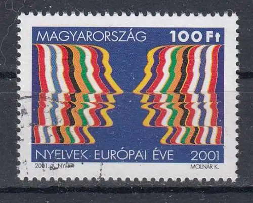 Ungarn  Nr 4642 Gestempelt (Posten)