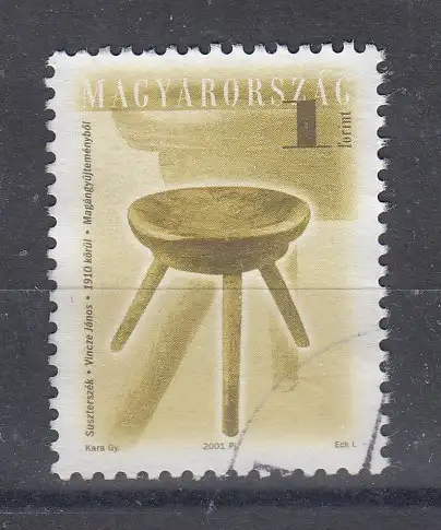 Ungarn  Nr 4644 Gestempelt (Posten)