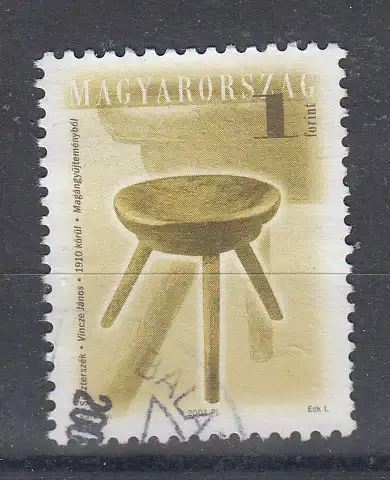 Ungarn  Nr 4644 Gestempelt (Posten)