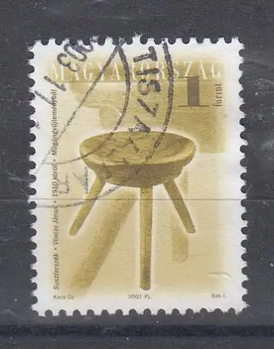 Ungarn  Nr 4644 Gestempelt (Posten)