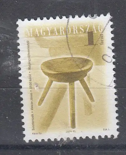 Ungarn  Nr 4644 Gestempelt (Posten)