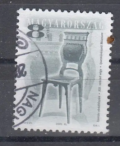 Ungarn  Nr 4646 Gestempelt (Posten)