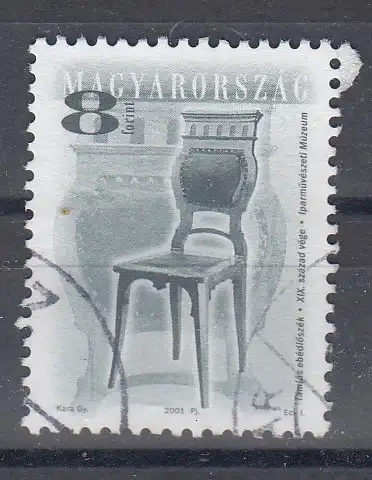 Ungarn  Nr 4646 Gestempelt (Posten)