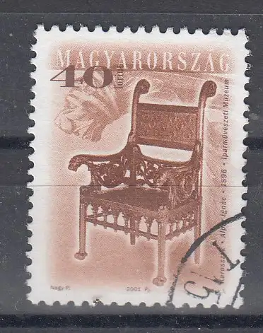 Ungarn  Nr 4647 Gestempelt (Posten)