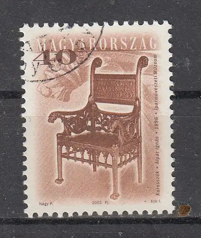 Ungarn  Nr 4647 Gestempelt (Posten)