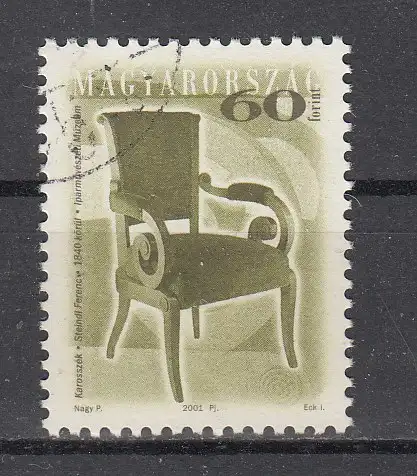 Ungarn  Nr 4648 Gestempelt (Posten)