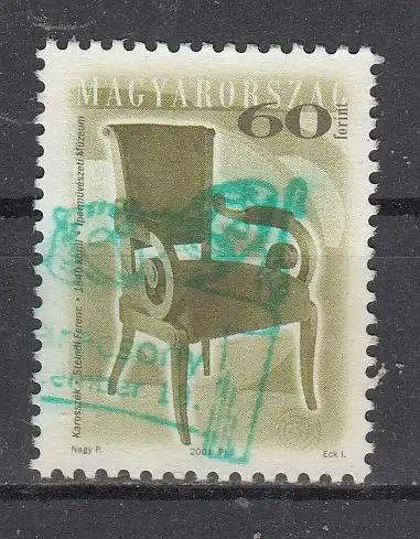 Ungarn  Nr 4648 Gestempelt (Posten)