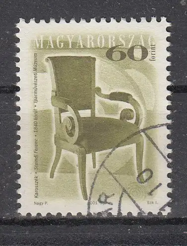 Ungarn  Nr 4648 Gestempelt (Posten)