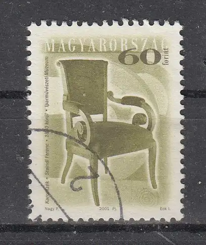 Ungarn  Nr 4648 Gestempelt (Posten)