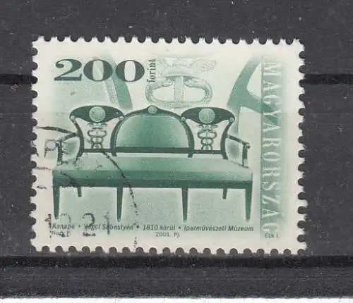 Ungarn  Nr 4649 Gestempelt (Posten)