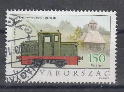 Ungarn  Nr 4665 Gestempelt (Posten)