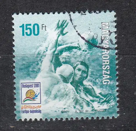 Ungarn  Nr 4679 Gestempelt (Posten)