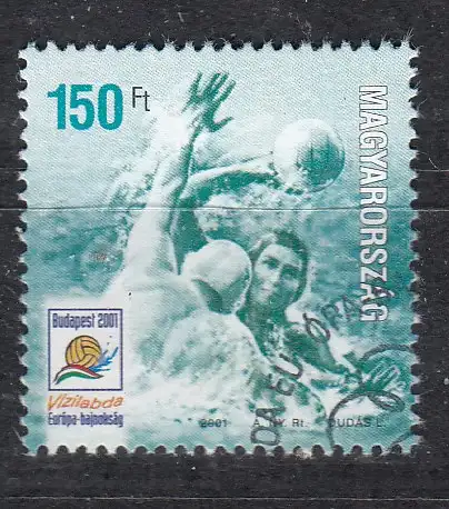 Ungarn  Nr 4679 Gestempelt (Posten)