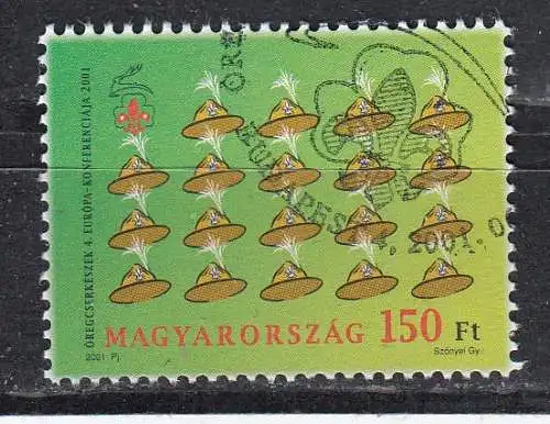 Ungarn  Nr 4680 Gestempelt (Posten)