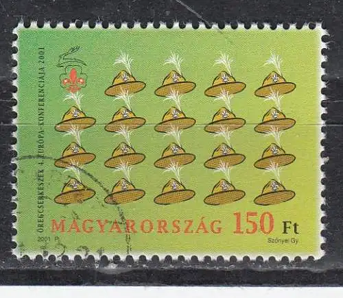 Ungarn  Nr 4680 Gestempelt (Posten)