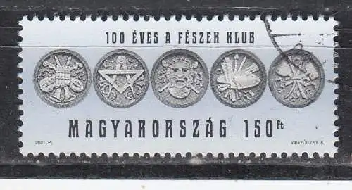 Ungarn  Nr 4682 Gestempelt (Posten)