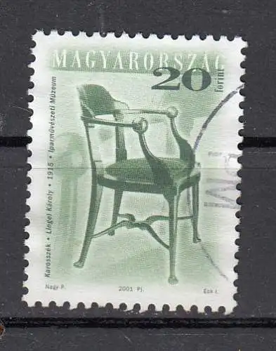 Ungarn  Nr 4562 Gestempelt (Posten)