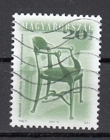 Ungarn  Nr 4562 Gestempelt (Posten)