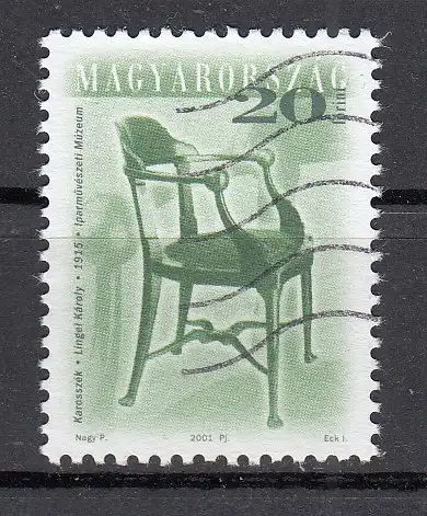 Ungarn  Nr 4562 Gestempelt (Posten)