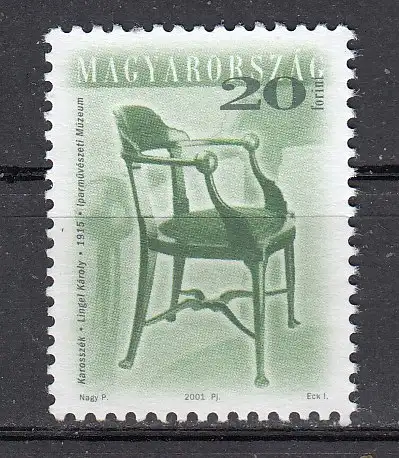 Ungarn  Nr 4562 Gestempelt (Posten)