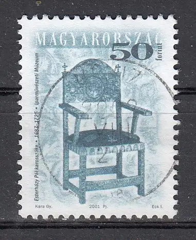 Ungarn  Nr 4563 Gestempelt (Posten)