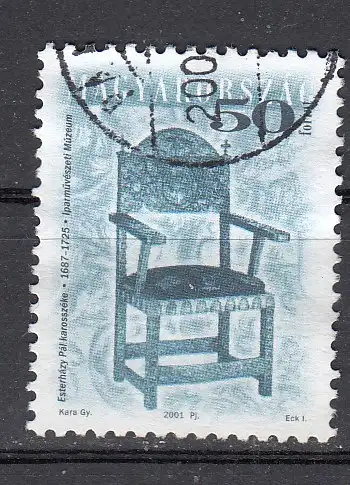 Ungarn  Nr 4563 Gestempelt (Posten)